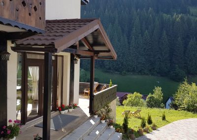 Carpatica Lodge - Moieciu de Sus