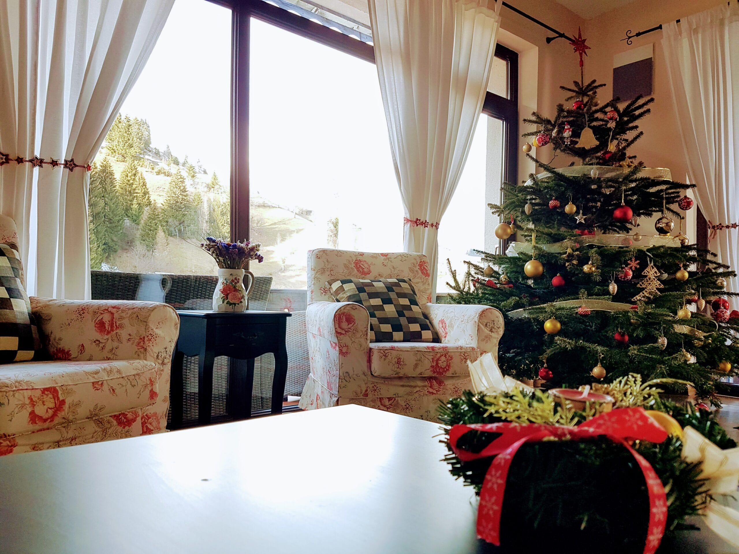 Revelion Moieciu de Sus